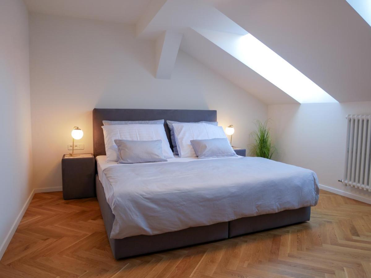 Laurinska 1 Apartments Bratislava Luaran gambar