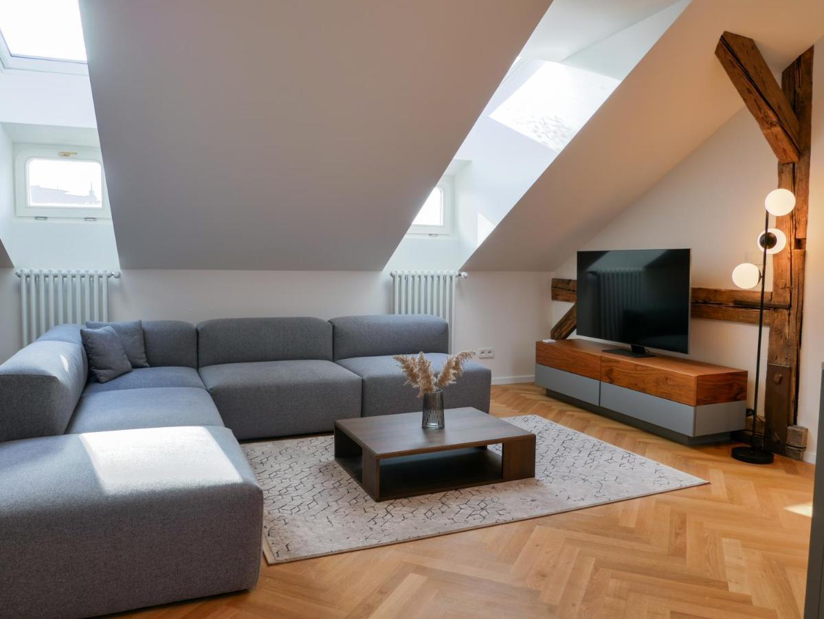 Laurinska 1 Apartments Bratislava Luaran gambar
