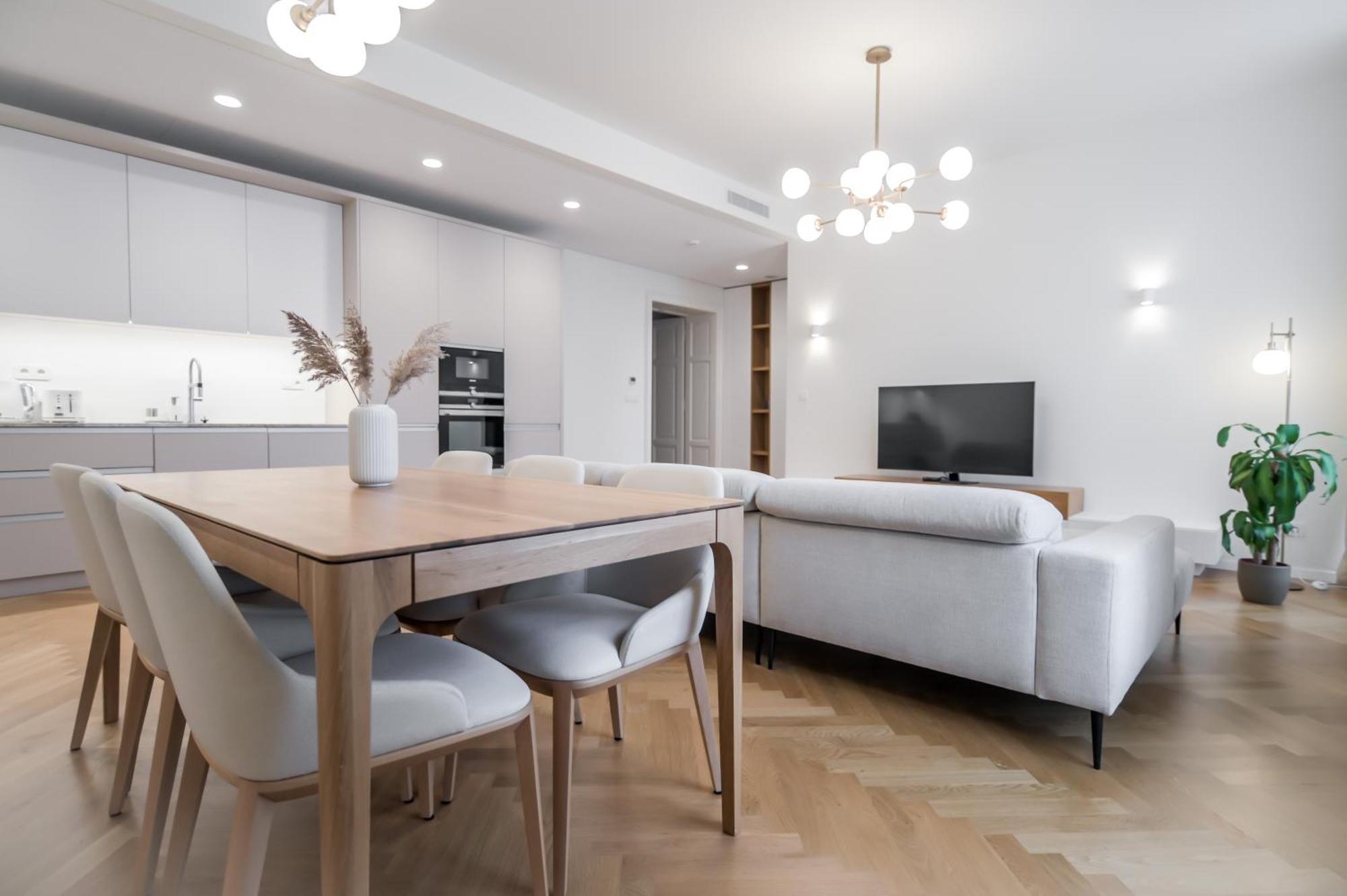 Laurinska 1 Apartments Bratislava Luaran gambar