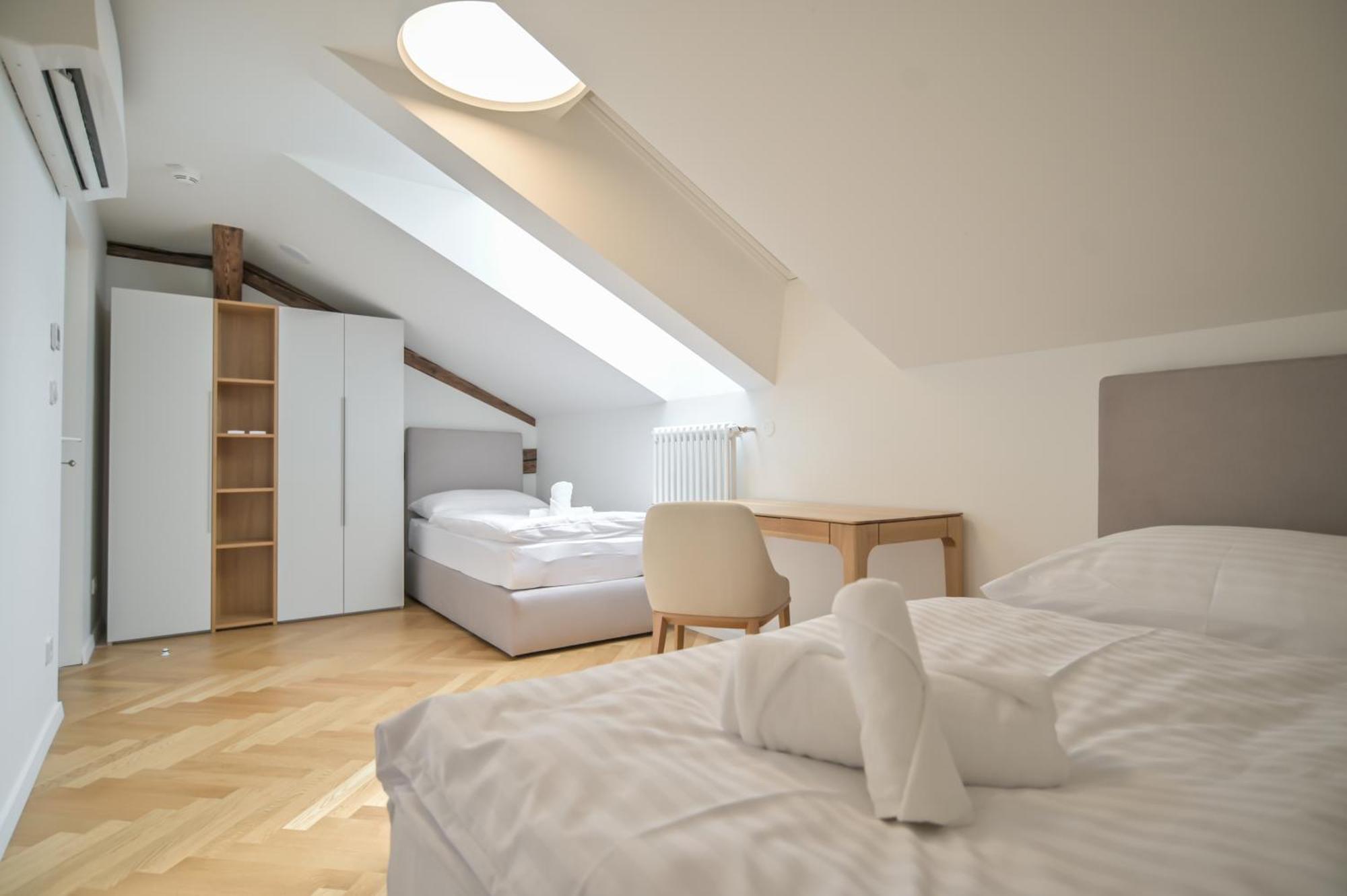 Laurinska 1 Apartments Bratislava Luaran gambar
