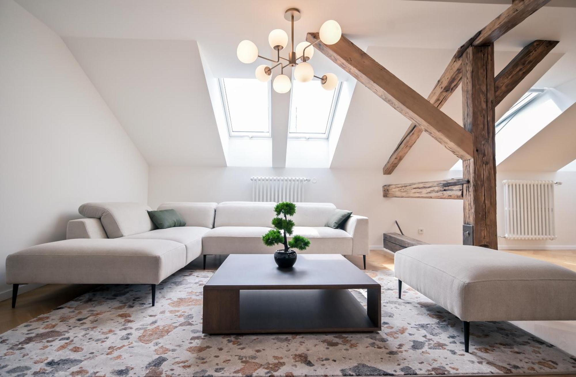 Laurinska 1 Apartments Bratislava Luaran gambar