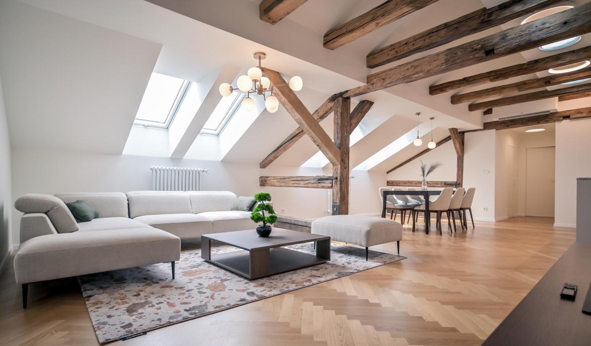 Laurinska 1 Apartments Bratislava Luaran gambar