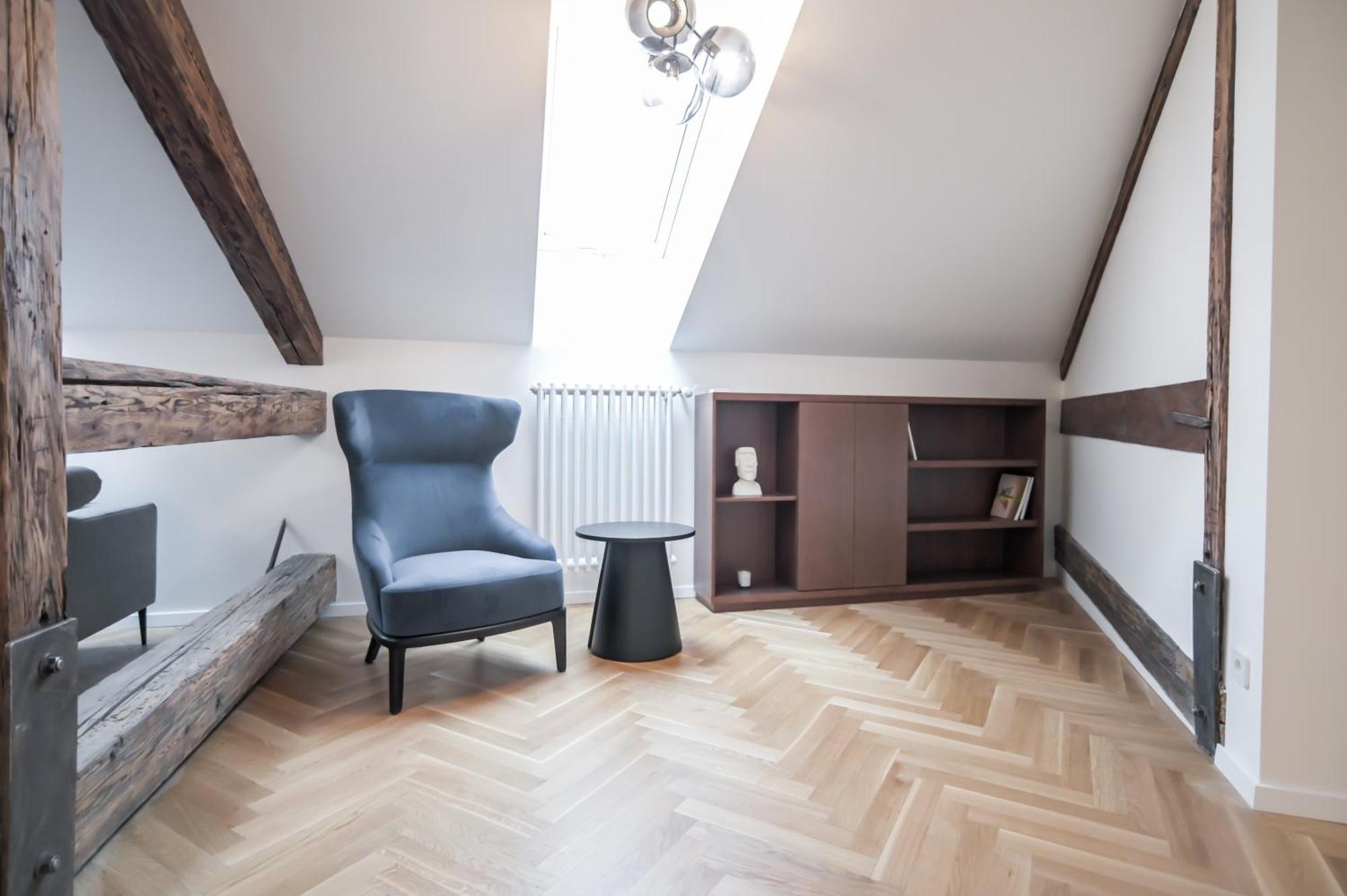 Laurinska 1 Apartments Bratislava Luaran gambar