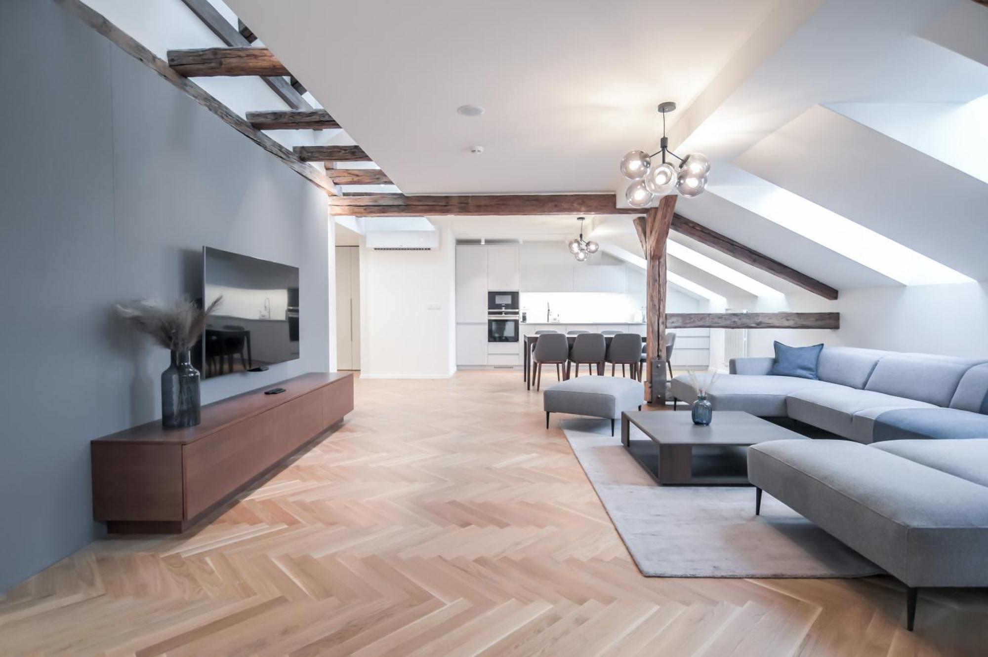 Laurinska 1 Apartments Bratislava Luaran gambar