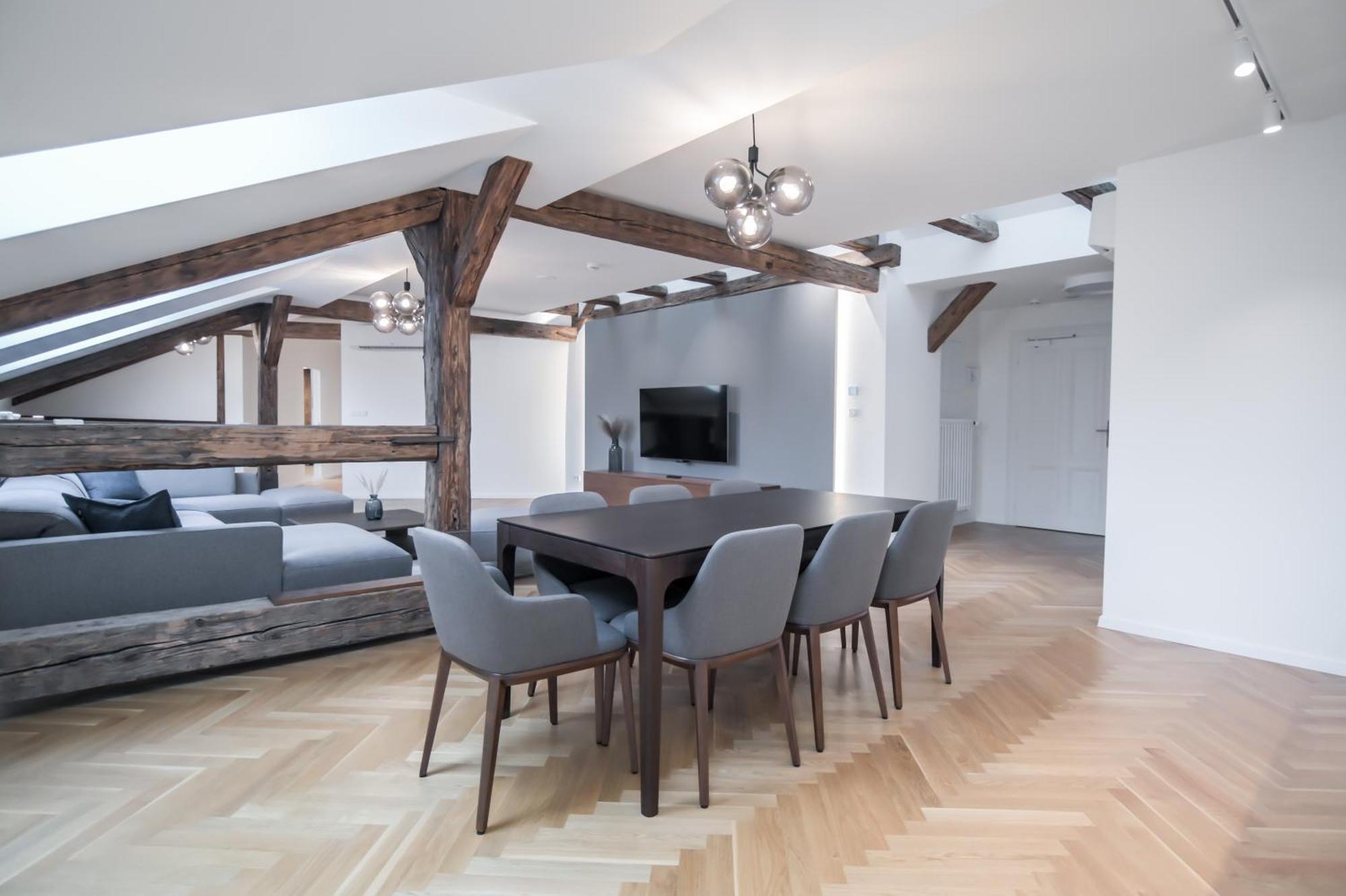 Laurinska 1 Apartments Bratislava Luaran gambar