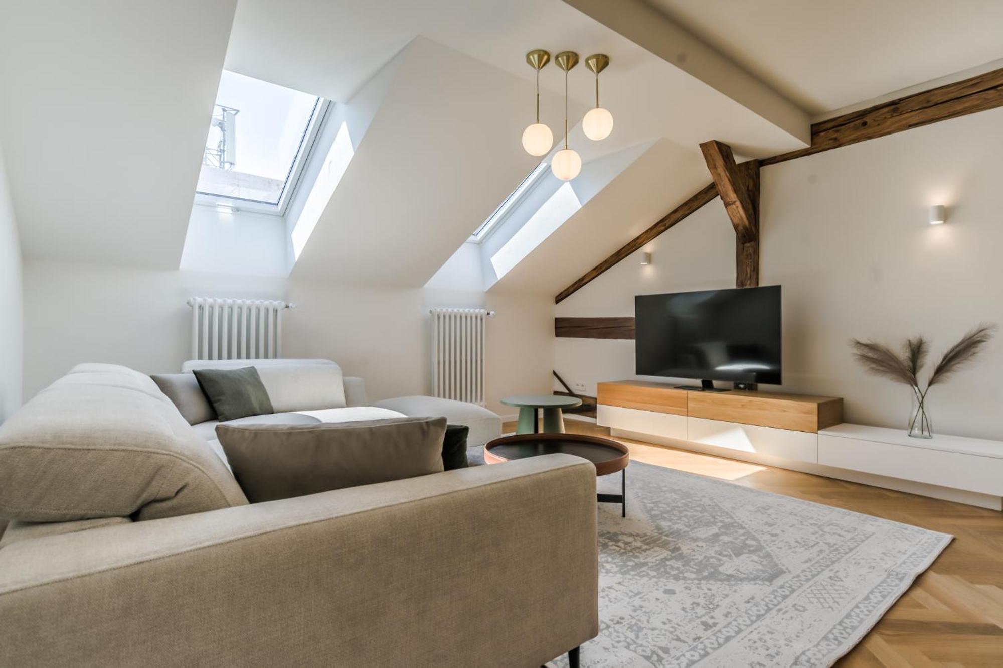 Laurinska 1 Apartments Bratislava Luaran gambar
