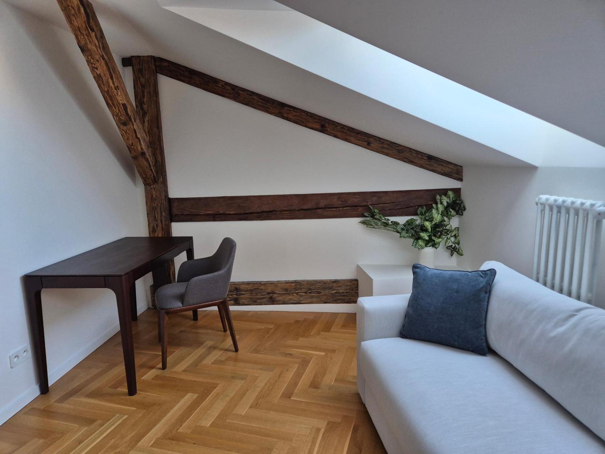 Laurinska 1 Apartments Bratislava Luaran gambar